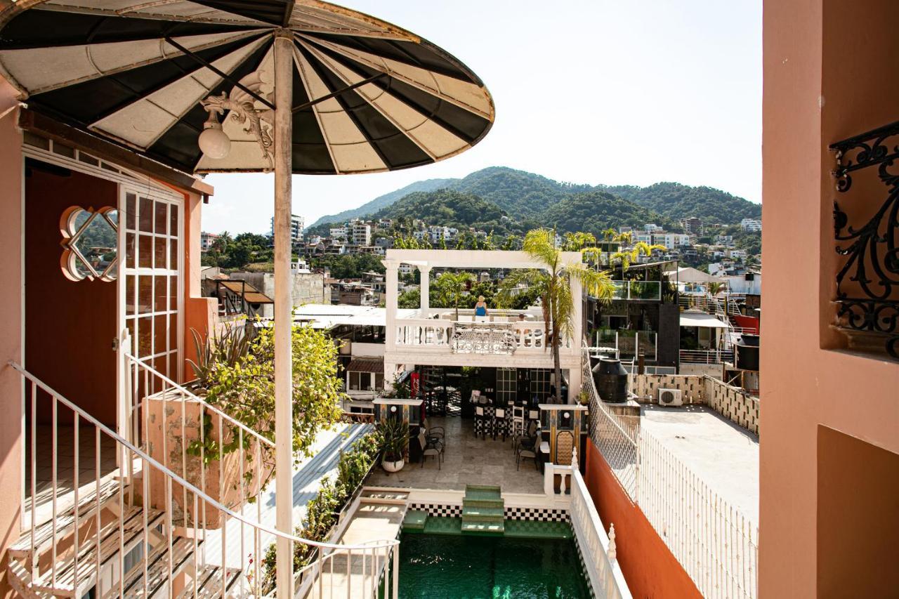 Hotel Boutique Rivera Del Rio Puerto Vallarta Exterior photo