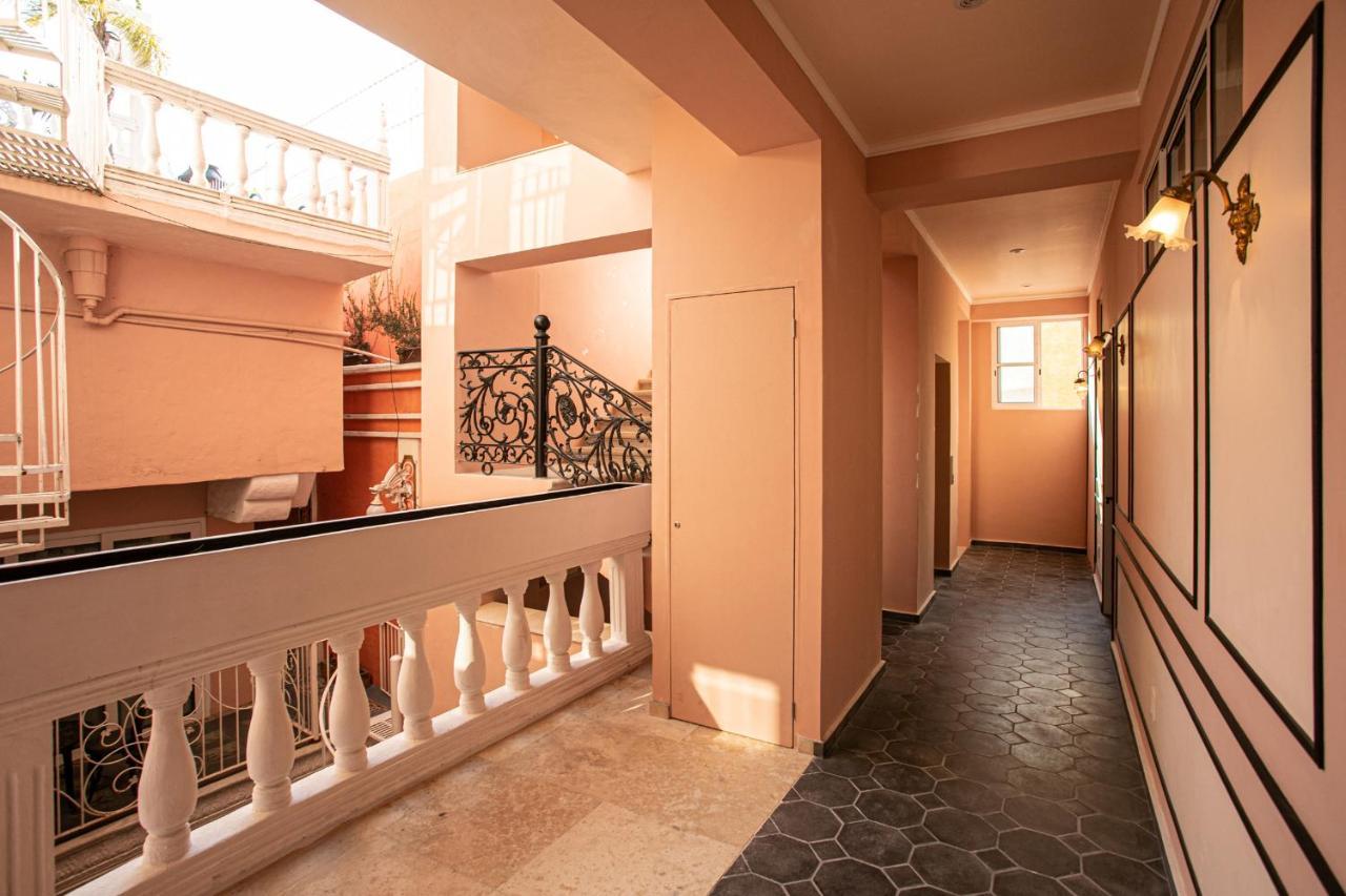 Hotel Boutique Rivera Del Rio Puerto Vallarta Exterior photo