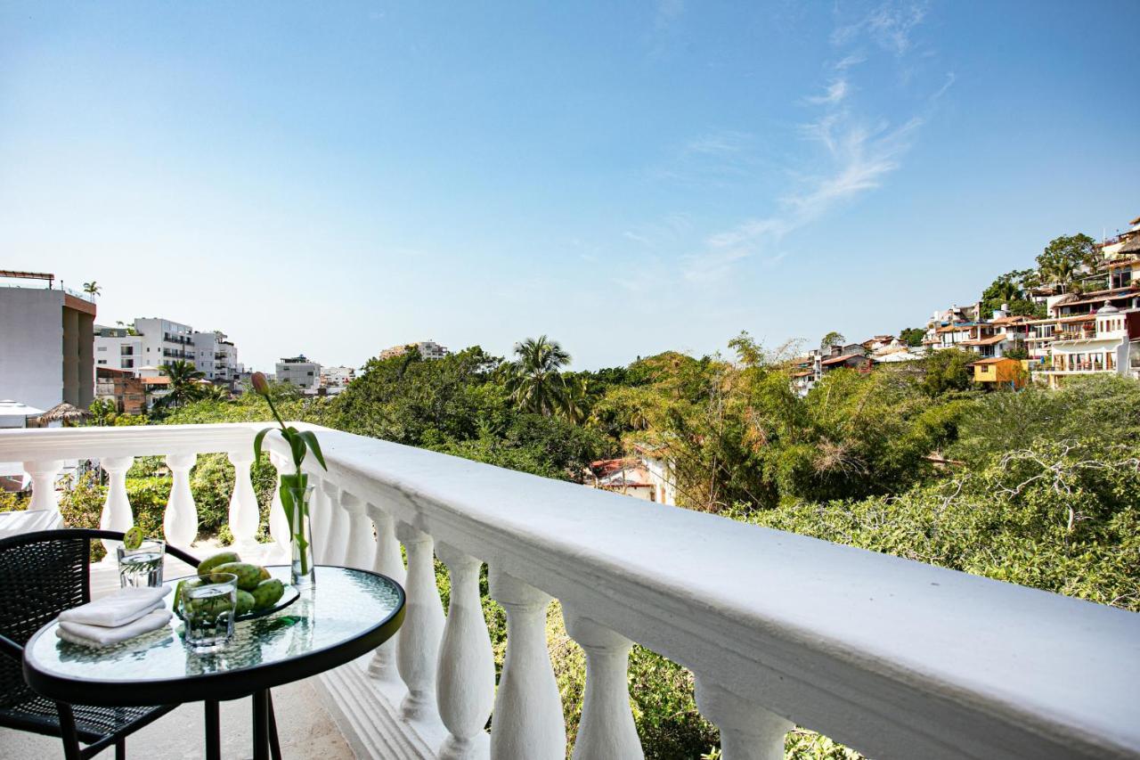 Hotel Boutique Rivera Del Rio Puerto Vallarta Exterior photo