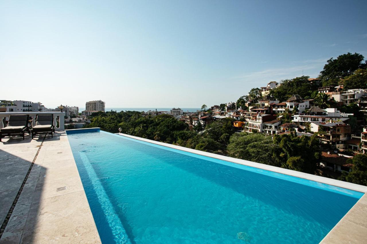 Hotel Boutique Rivera Del Rio Puerto Vallarta Exterior photo